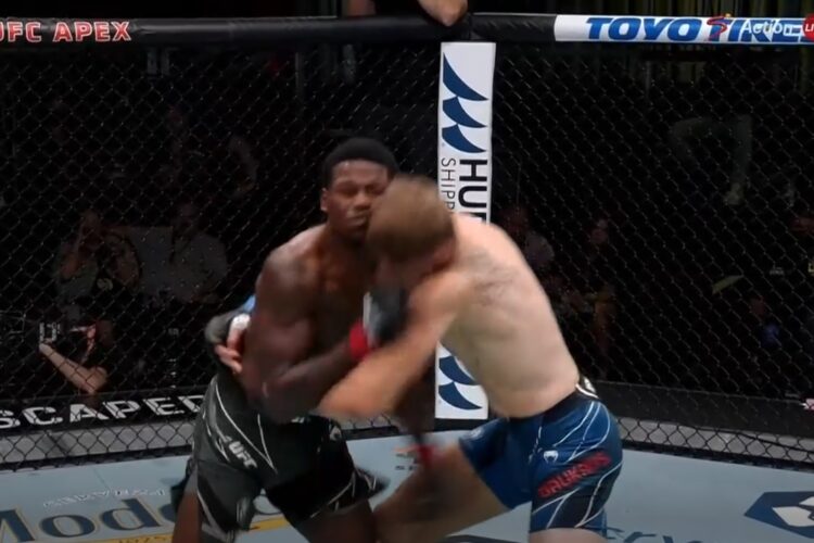 Jön a Kyle Daukaus vs. Kevin Holland visszavágó 