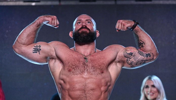 Az egykori UFC-s Alan Belcher brutális formában, KO-val győzött bokszban