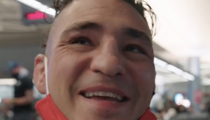 Az életéért küzd a koronavírusos Diego Sanchez 