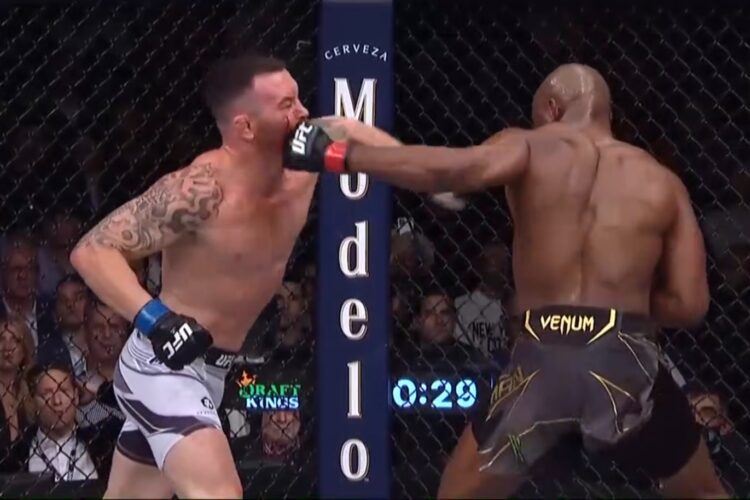 Usman megvédte címét