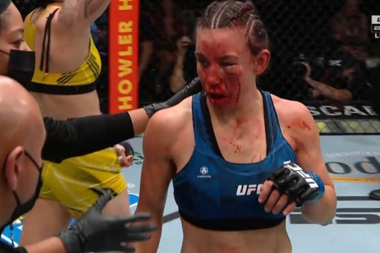 Szertefoszlottak Miesha Tate álmai a címszerzésről