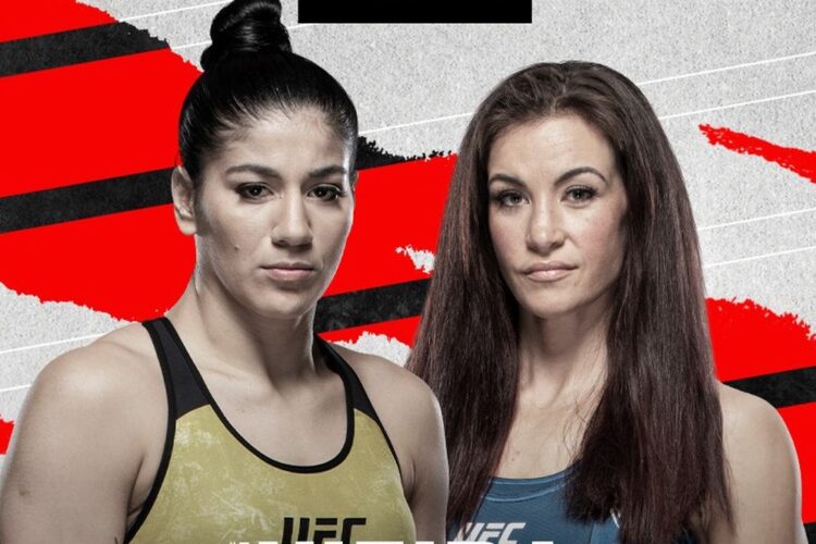 Itt és ekkor tudod nézni az éjjeli Vieira vs. Tate gálát