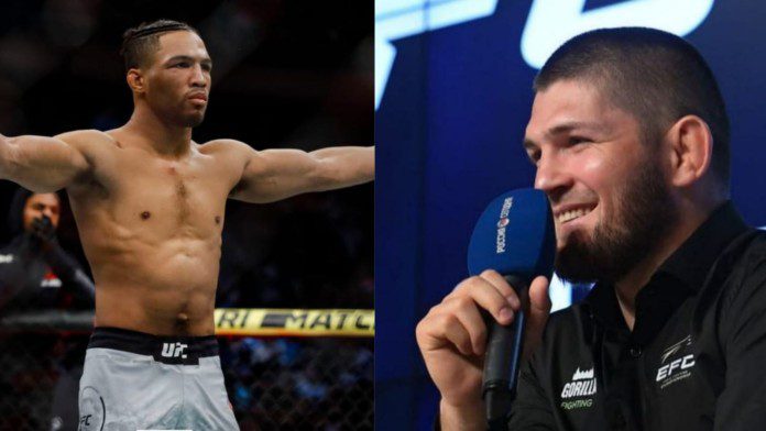 Khabib leigazolta Kevin Lee-t, 165 fontos súlycsoportot hoz létre