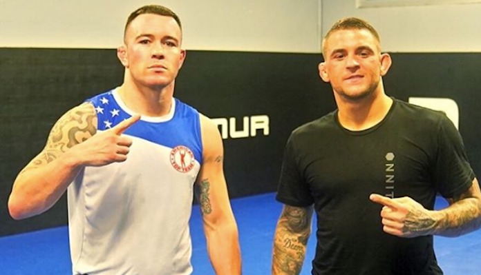 Dustin Poirier: irány a váltósúly, Covington ellen?