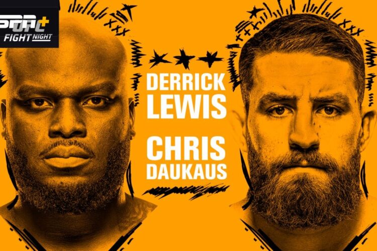 Ha Derrick Lewis KO-val győz a hétvégén, övé lesz a legtöbb KO a UFC-ben