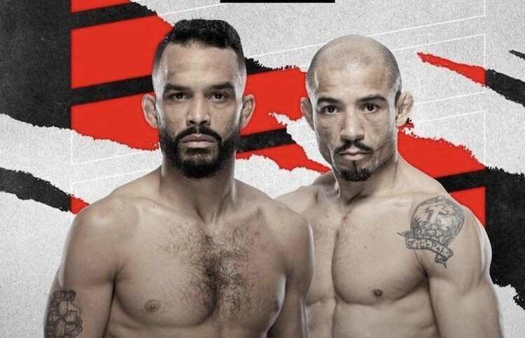 Itt és ekkor nézheted a Jose Aldo vs. Rob Font UFC-gálát