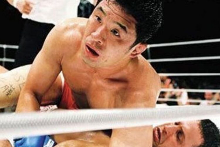 CM Punk szerint Kazushi Sakuraba az MMA GOAT