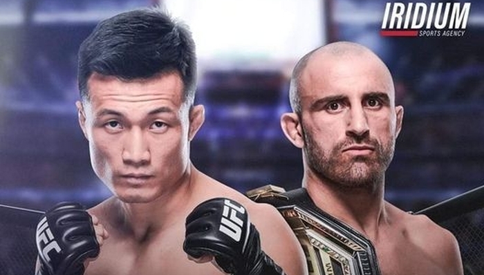 Hivatalos: a Koreai zombi mehet a címért Volkanovski ellen!