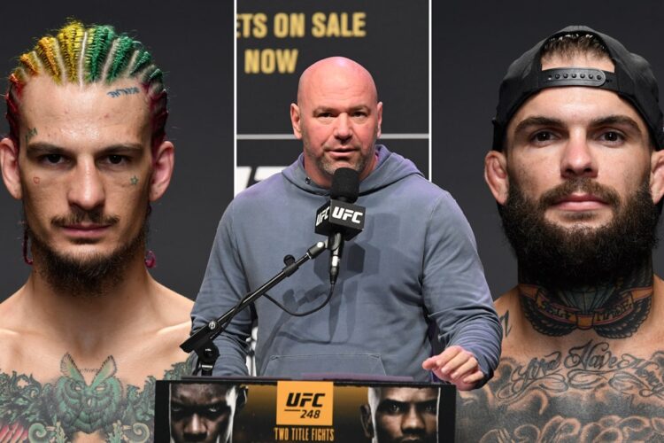 Cody Garbrandt azt mondta, lassan jöhet a Sean O'Malley elleni meccs