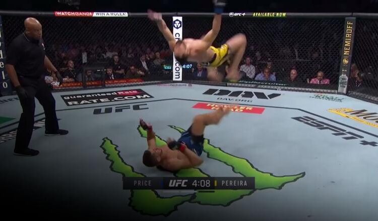 Michel Pereira ismét nagy show-t ígér a hétvégi UFC 270-en