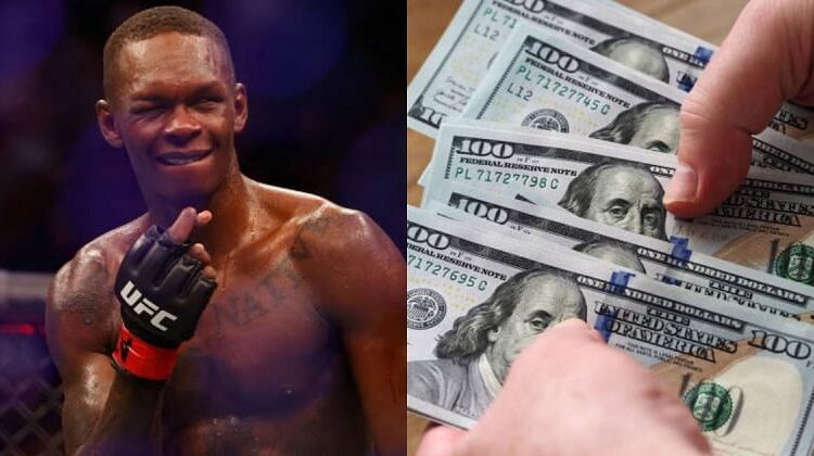 Conor után Israel Adesanya lett a UFC legjobban fizetett bunyósa
