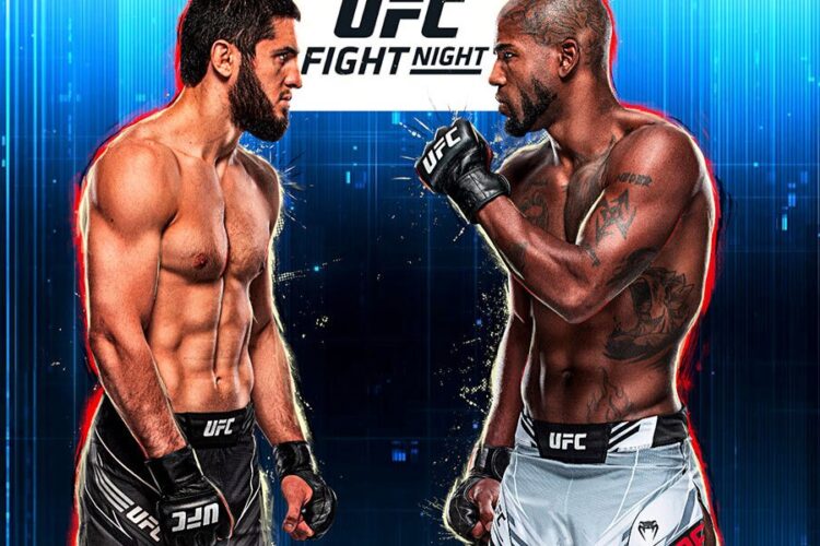 Itt tudod nézni a Makhachev vs. Green-t