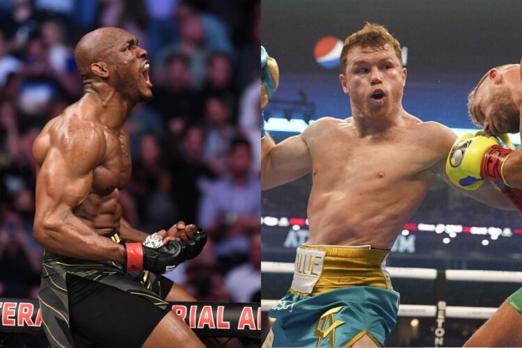 Kamaru Usman szeptemberben akar bokszolni Canelo-val