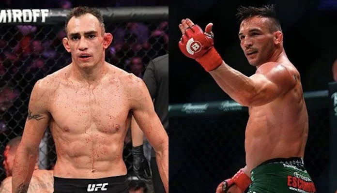 Breaking: Tony Ferguson összecsap Michael Chandler-rel!