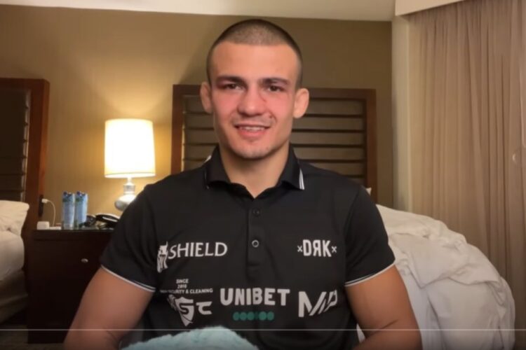 Borics Ádám: 'a mérkőzés után nem tudtam ráállni a lábamra'