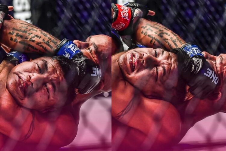Demetrious Johnson elaltatta Rodtang Jitmuangnon-t a hibrid 'MMA vs muay thai' meccsen