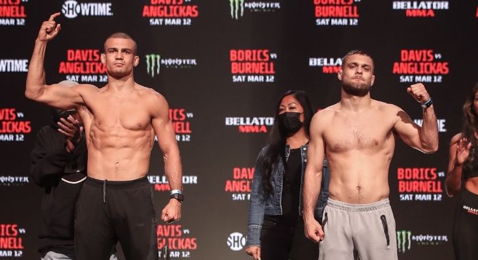 A bukik esélyesebbnek tartják Burnell-t Borics Ádámnál