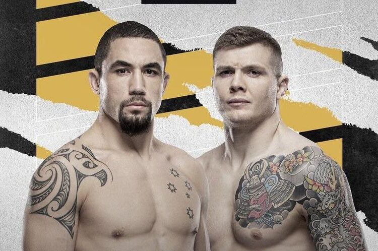 Hivatalos: jön a Whittaker vs. Vettori!