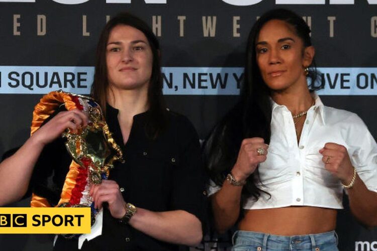 Szombaton jön minden idők egyik legjobbnak ígérkező női bokszmeccse