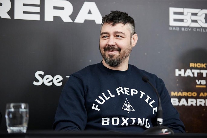 Dan Hardy visszatér, Diego Sanchez lesz az ellenfele - bokszban