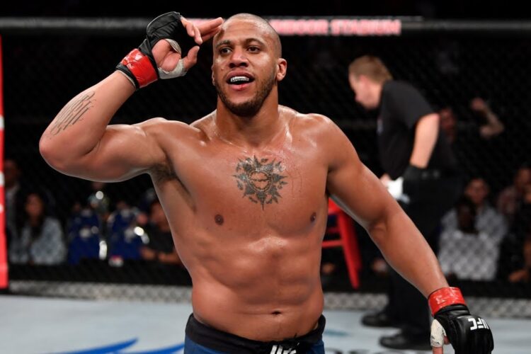 Szeptemberben jöhet a Ciryl Gane vs. Tai Tuivasa meccs az első francia UFC gálán