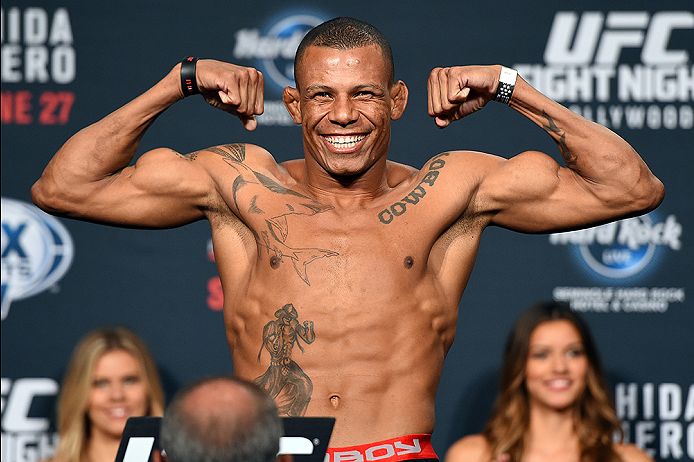 A UFC kirúgta Cowboy-t