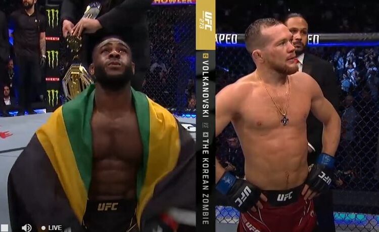 Az év meglepetése: Aljamain Sterling legyőzte Petr Yan-t