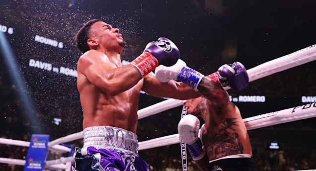 Gervonta Davis újabb kiütéssel nyert hajnalban, mutatjuk