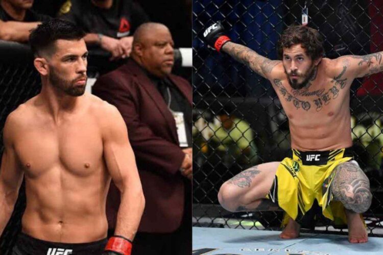 Dominick Cruz Marlon Vera-val fog bunyózni!