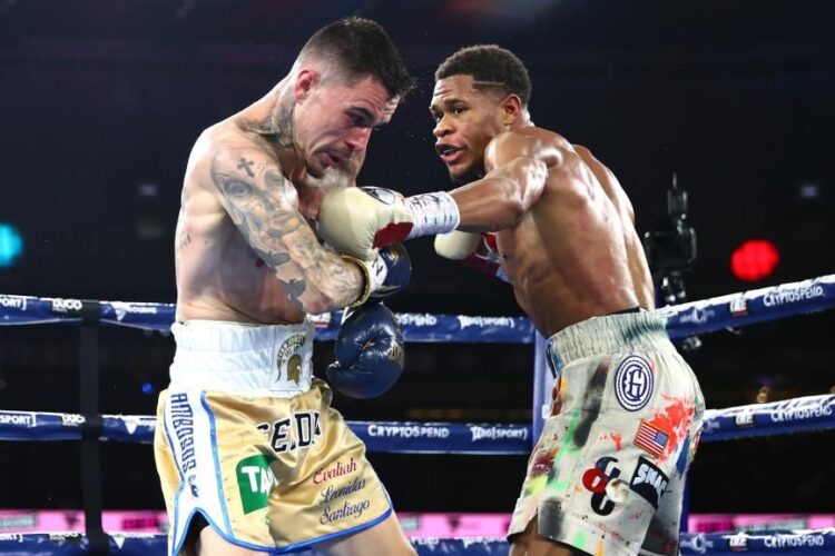 Kambosos-t lebokszolta Haney