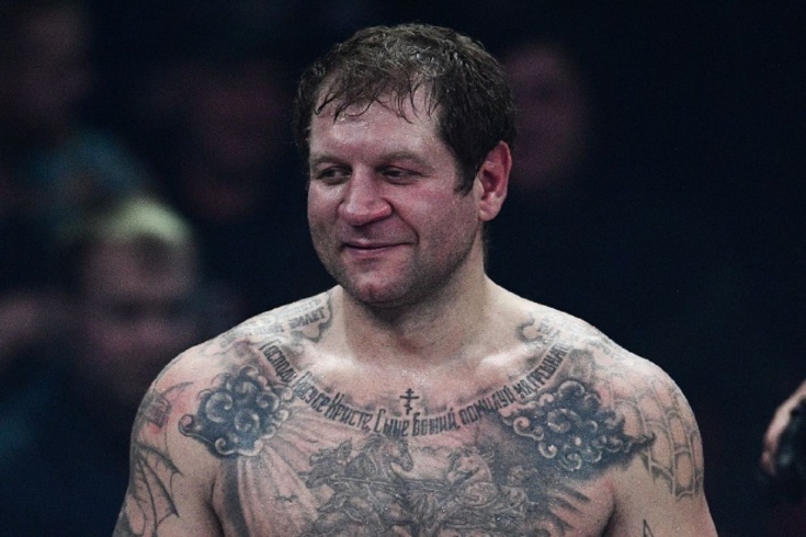 Rehabra ment, de egy újabb bunyóra készül Alexander Emelianenko