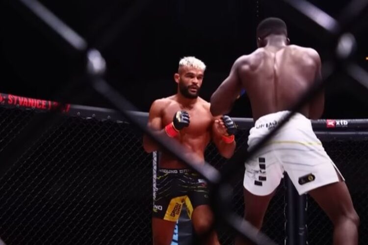 Buki TKO-s vereséget szenvedett, elvesztette az egyik bajnoki övét