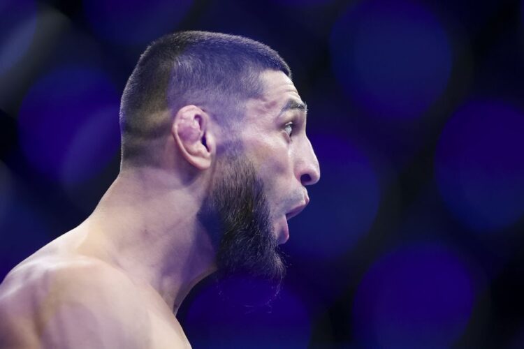 Alex Pereira elutasította Khamzat Chimaev kihívását!