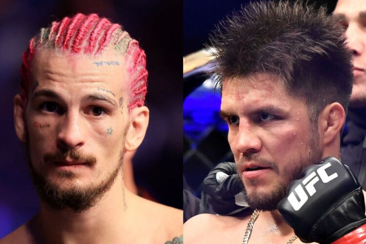 Sean O'Malley kihívta Henry Cejudo-t!