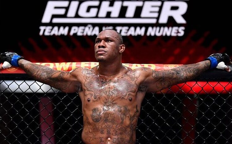 Kamaru Usman-nak van egy testvére, aki még nála is félelmetesebb, hétvégén bunyózik a TUF döntőjében!