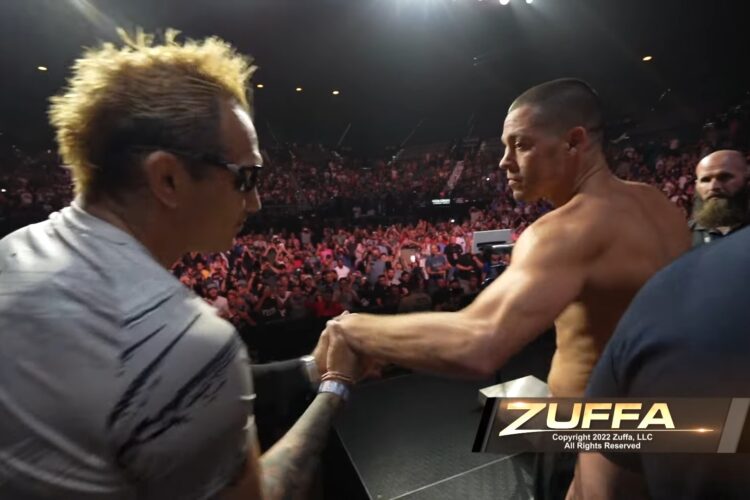 Nate Diaz: sosem fogok bunyózni már Chimaev-vel az Octagonban