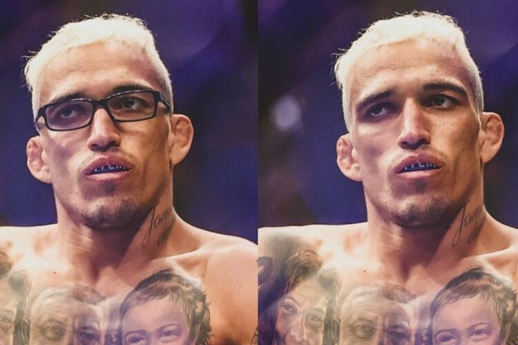 Charles Oliveira: 'megműtötték a szemem, ki fogom ütni Islam-ot'