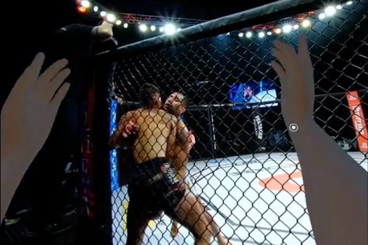 Most megnézheted, milyen MMA mérkőzést nézni a Metaverzumban