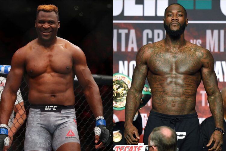 Deontay Wilder hajlandó lenne bokszolni A Predátorral