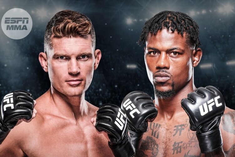 Kevin Holland visszavonulása kamu volt, Wonderboy-jal bunyózik!