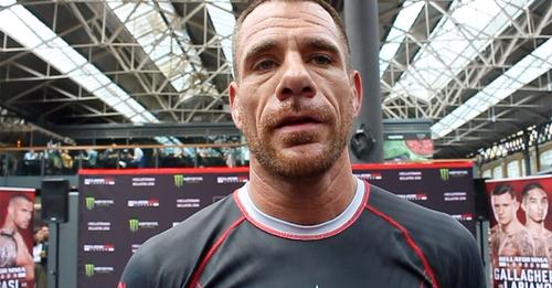 Rafael Lovato Jr visszatért, győzelemmel! 