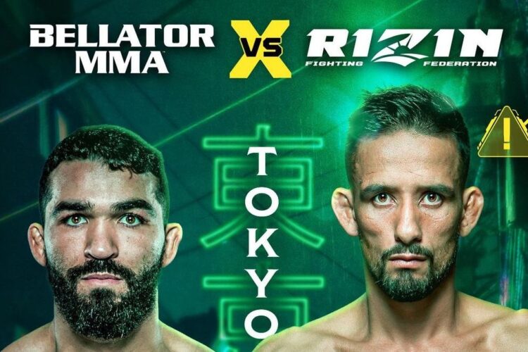 5-0-ra hozták a Bellator vs. Rizin gálát a Bellator fighterei
