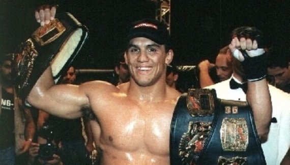 Chael Sonnen szeretné, hogy Frank Shamrock bekerüljön a UFC Hall of Fame-be