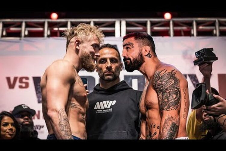 Mike Perry lesz Jake Paul ellenfele, ha Tommy Fury megint lemondja a találkozót