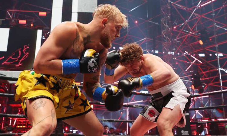 Ben Askren szeretne visszavágni Jake Paul-nak MMA-ban