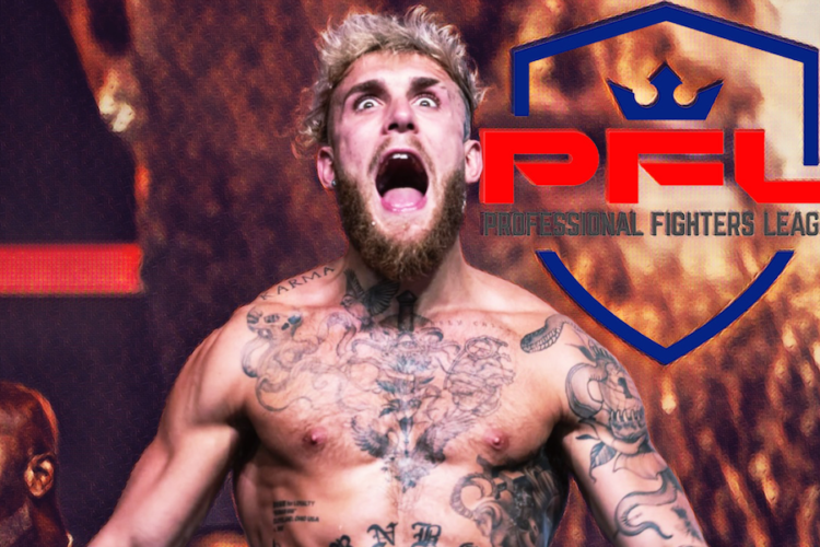 Breaking: Jake Pault leigazolta a PFL MMA