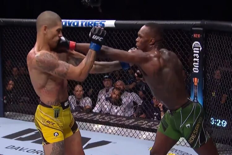 Breaking: Dana White élő videóban jelentette be a Pereira vs. Adesanya 2-t