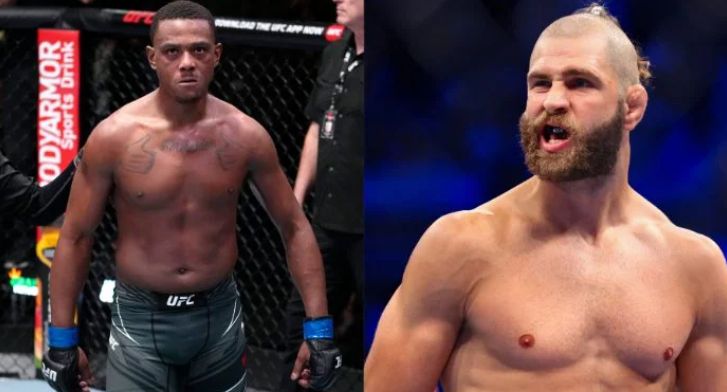 Hamahal Hill odaszúrt Jiri Procházka rajongóinak: 'alig tudta legyőzni Glovert!'