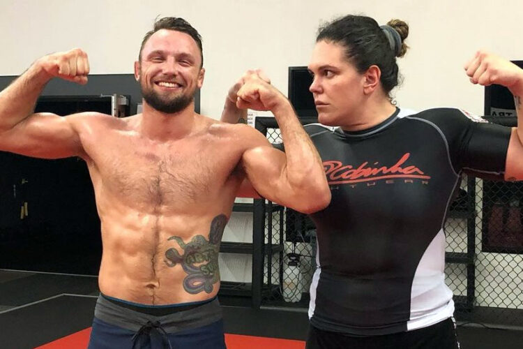 Gabi Garcia öt év kihagyás után visszatér az MMA-hoz