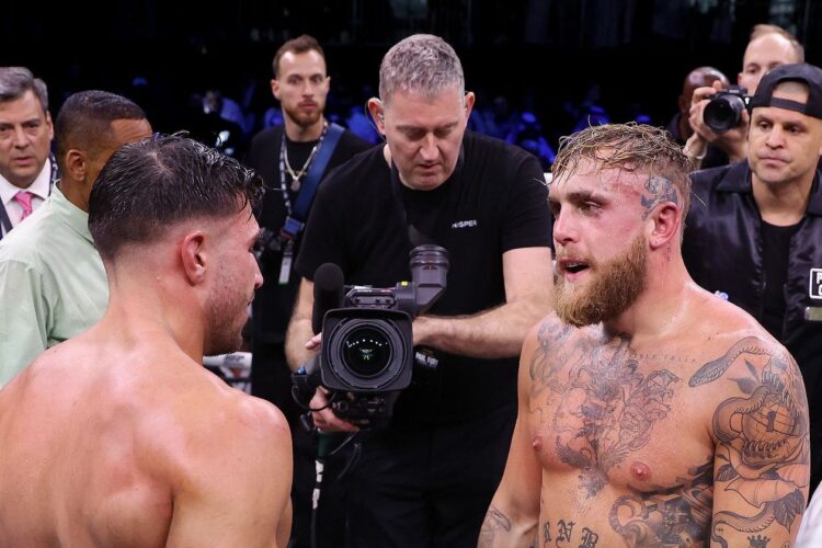 Jake Paul visszavágót szeretne, nem hajlandó beletörődni a vereségébe